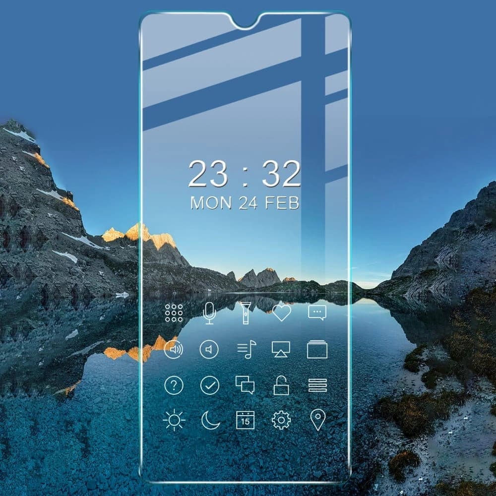 Bizon Glass Clear 2 Vivo Y76 5G / Y35 / Y22s / Y16 - 5