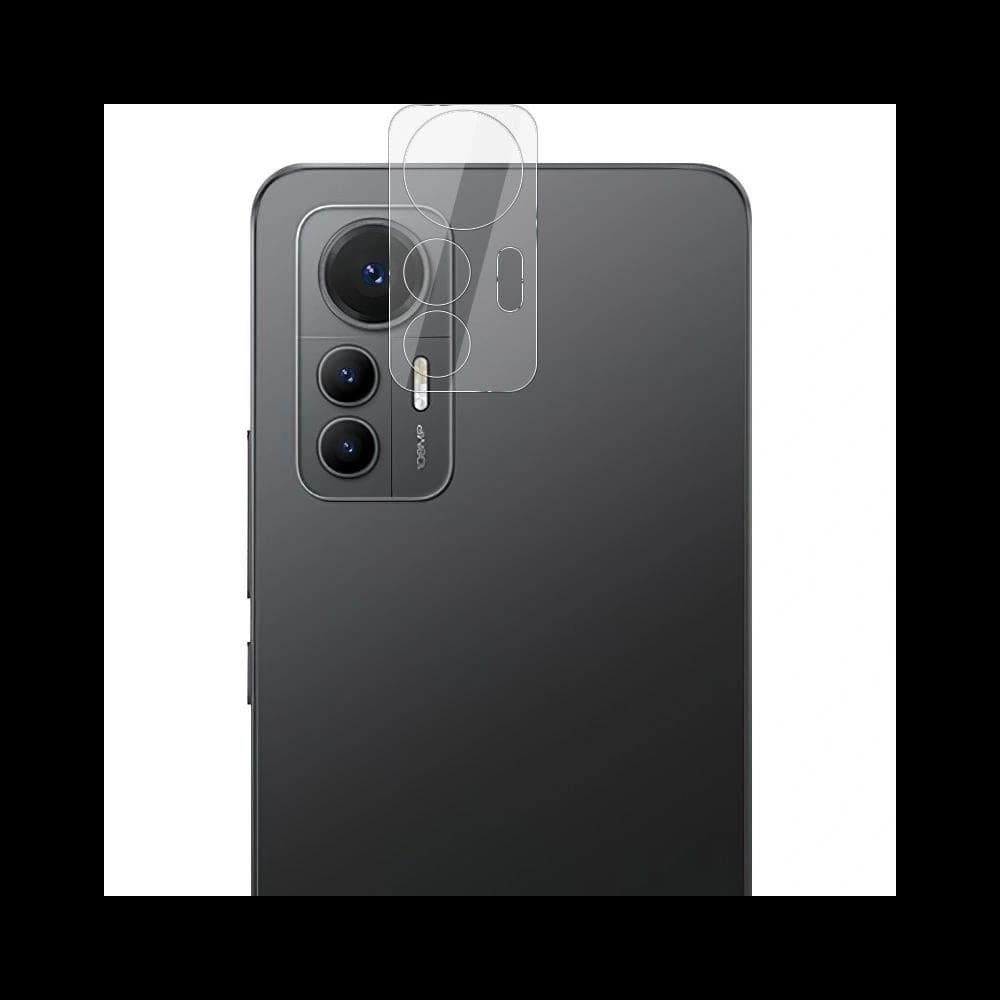 Bizon Glaslinse Xiaomi 12 Lite [2 PACK] - 2