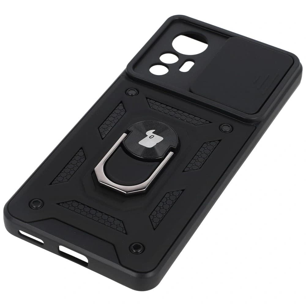 Bizon Case CamShield Ring Xiaomi 12 Lite black - 3