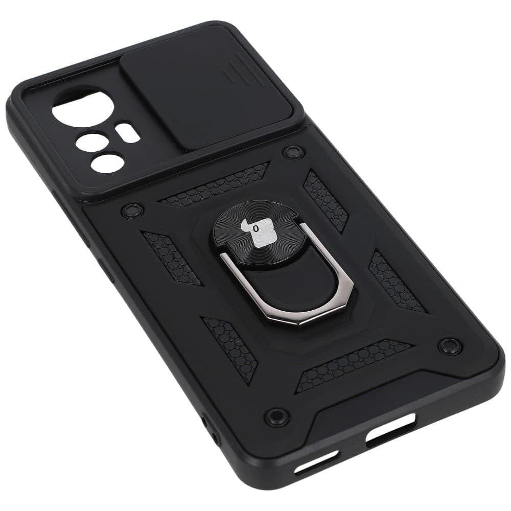 Bizon Case CamShield Ring Xiaomi 12 Lite black - 4