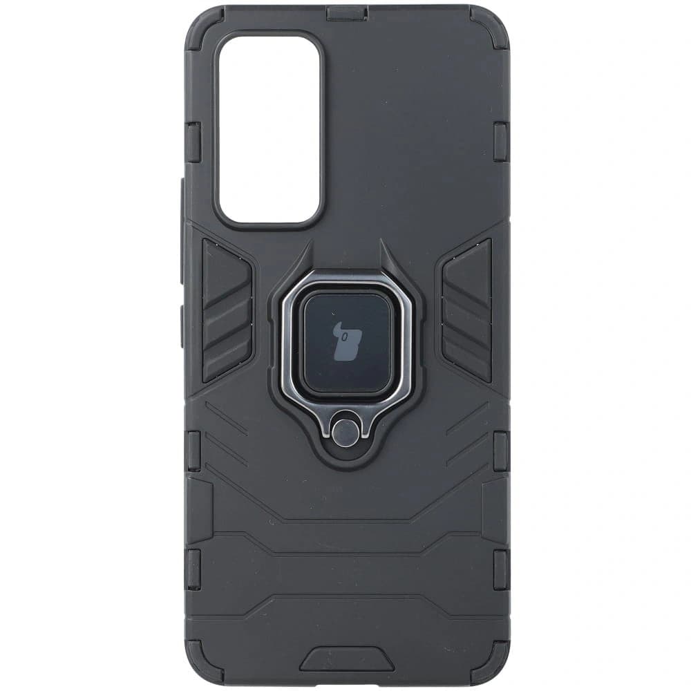 Bizon Case Armor Ring Xiaomi 12 Lite black - 1
