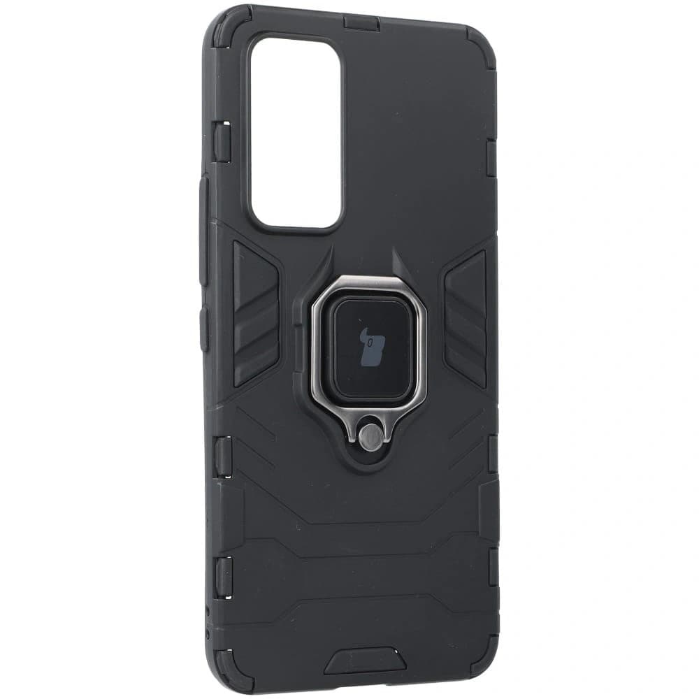 Bizon Case Armor Ring Xiaomi 12 Lite black - 2