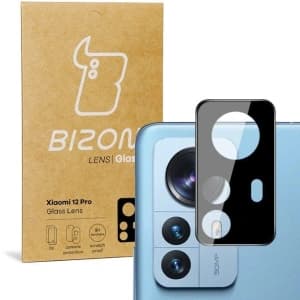 Bizon Glass Lens Xiaomi 12 Pro [2 PACK]