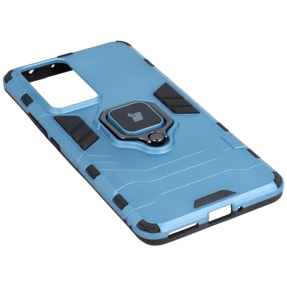 Bizon Case Armor Ring Xiaomi 12 Pro blau - 4