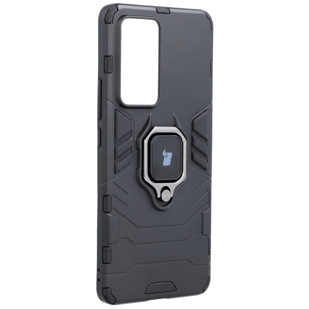 Bizon Case Armor Ring Xiaomi 12 Pro schwarz - 2