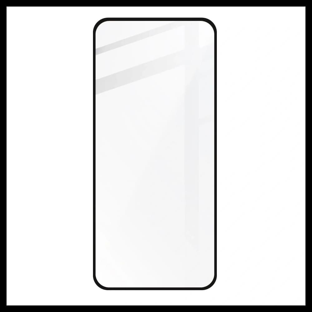 Bizon Glass Edge 3D gehärtetes Glas - [2 PACK] + Linsenschutz Xiaomi 12 / 12X schwarz - 4