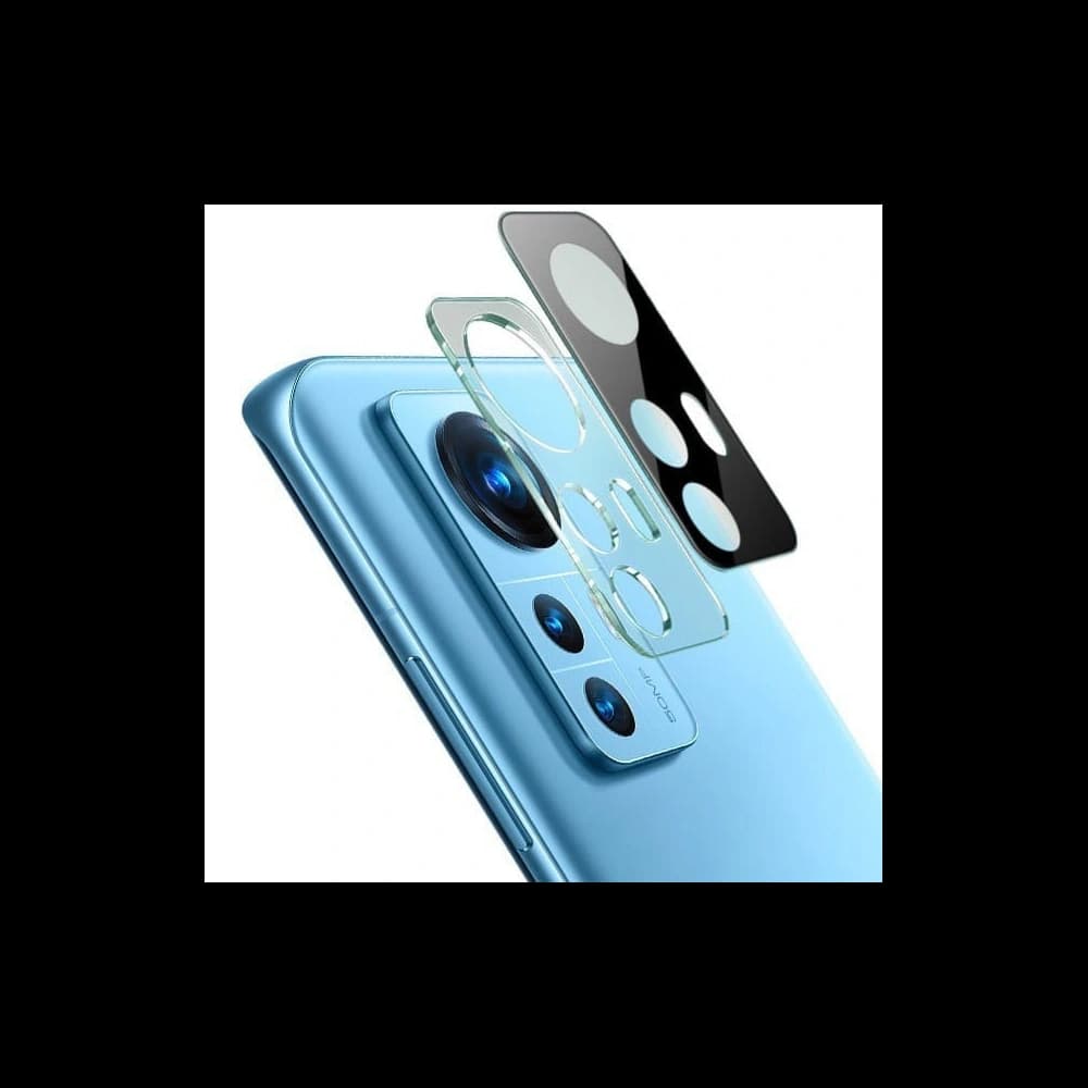 Bizon Glaslinse Xiaomi 12/ 12X [2 PACK] - 3