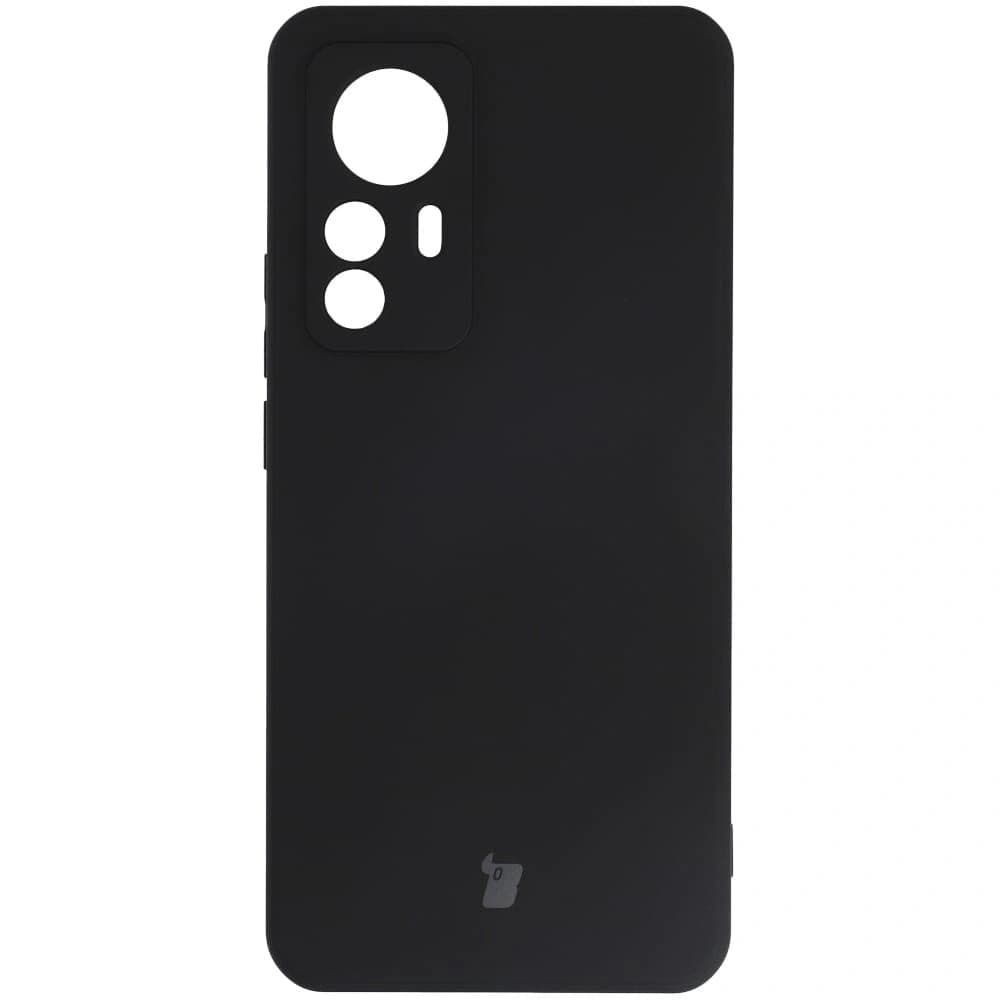 Bizon Case Silicone Xiaomi 12T black - 1