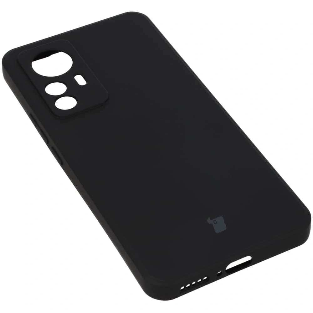 Bizon Case Silicone Xiaomi 12T black - 3