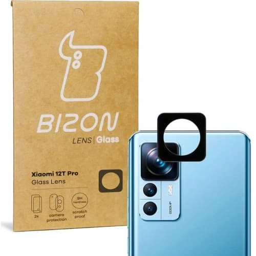 Bizon Glass Lens Xiaomi 12T Pro [2 PACK]