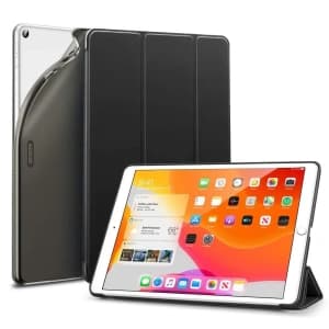 ESR Apple Tasche Rebound iPad 10.2 2019 Schwarz