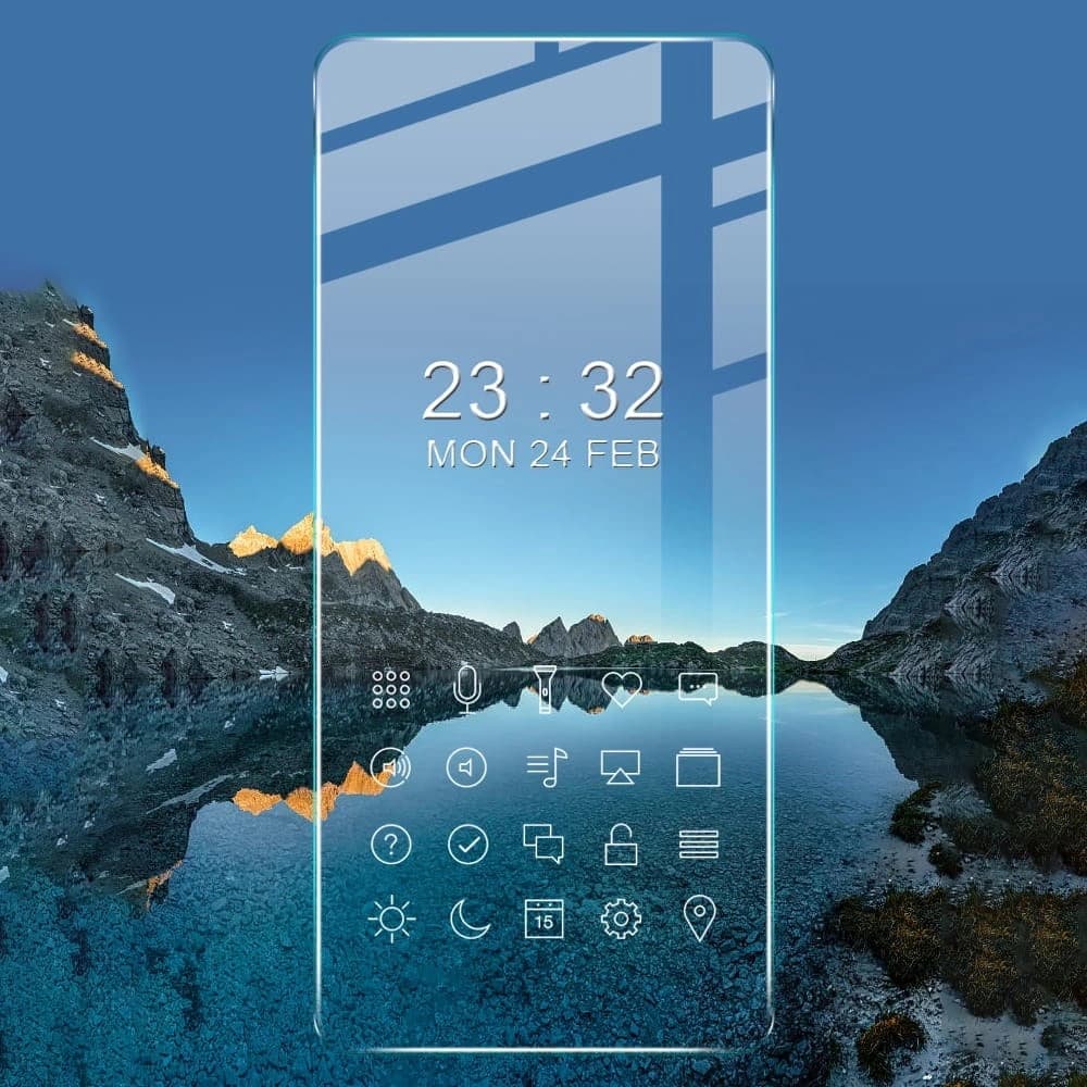 Bizon Glass Clear 2 Xiaomi 12T / 12T Pro - 3