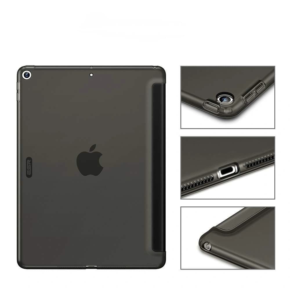 ESR Apple Tasche Rebound iPad 10.2 2019 Schwarz - 2