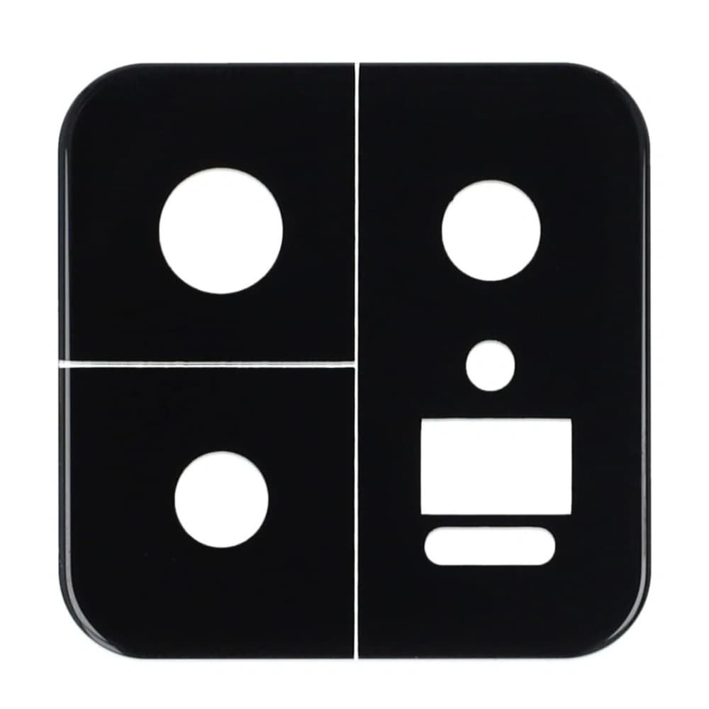 BIZON Clear 2 3x screen glass + camera glass Xiaomi 13 - 6