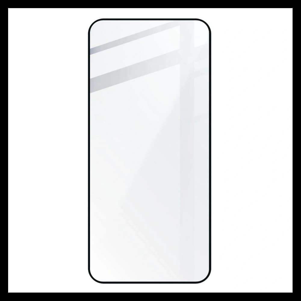 BIZON Edge 2 2x screen glass + camera glass Xiaomi 13 - 4