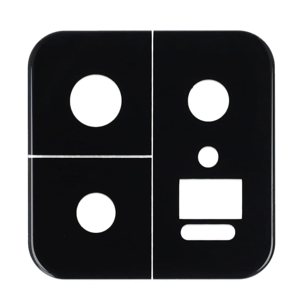 BIZON Edge 2 2x screen glass + camera glass Xiaomi 13 - 6