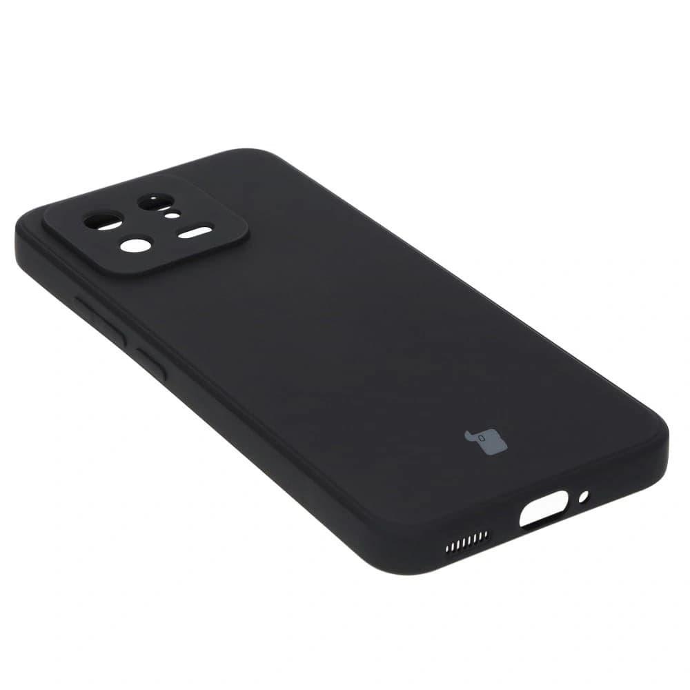 Bizon Case Silicone Sq Xiaomi 13 black - 3