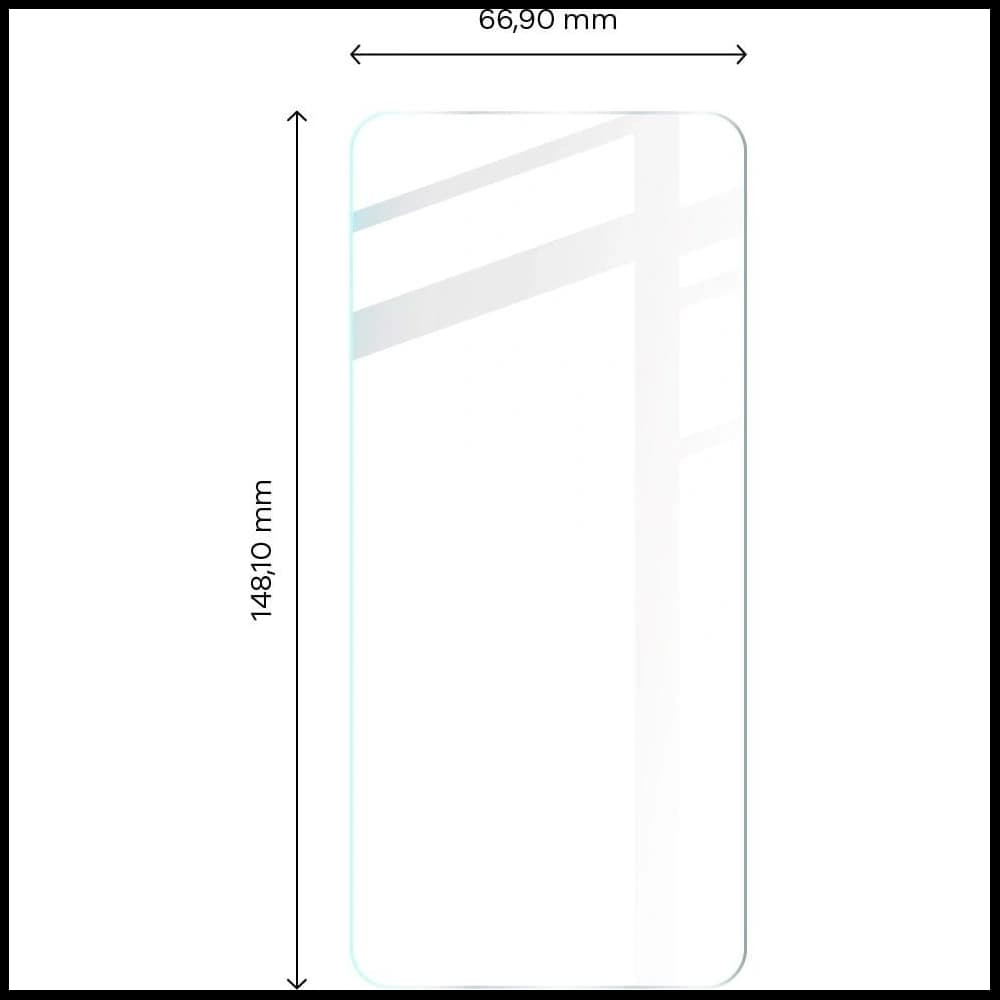 Bizon Glass Clear 2 Xiaomi 13 Xiaomi 14 - 2