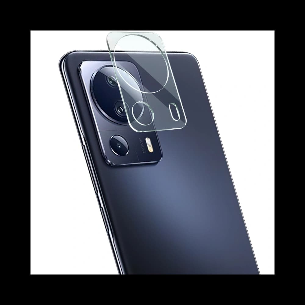 Bizon-Glaslinse Xiaomi 13 Lite [2 PACK] - 6