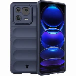 Bizon Case Tur Xiaomi 13 Pro marineblau