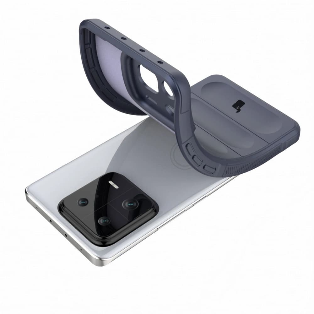 Bizon Case Tur Xiaomi 13 Pro navy blue - 4