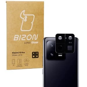 Bizon-Glaslinse Xiaomi 13 Pro [2 PACK]
