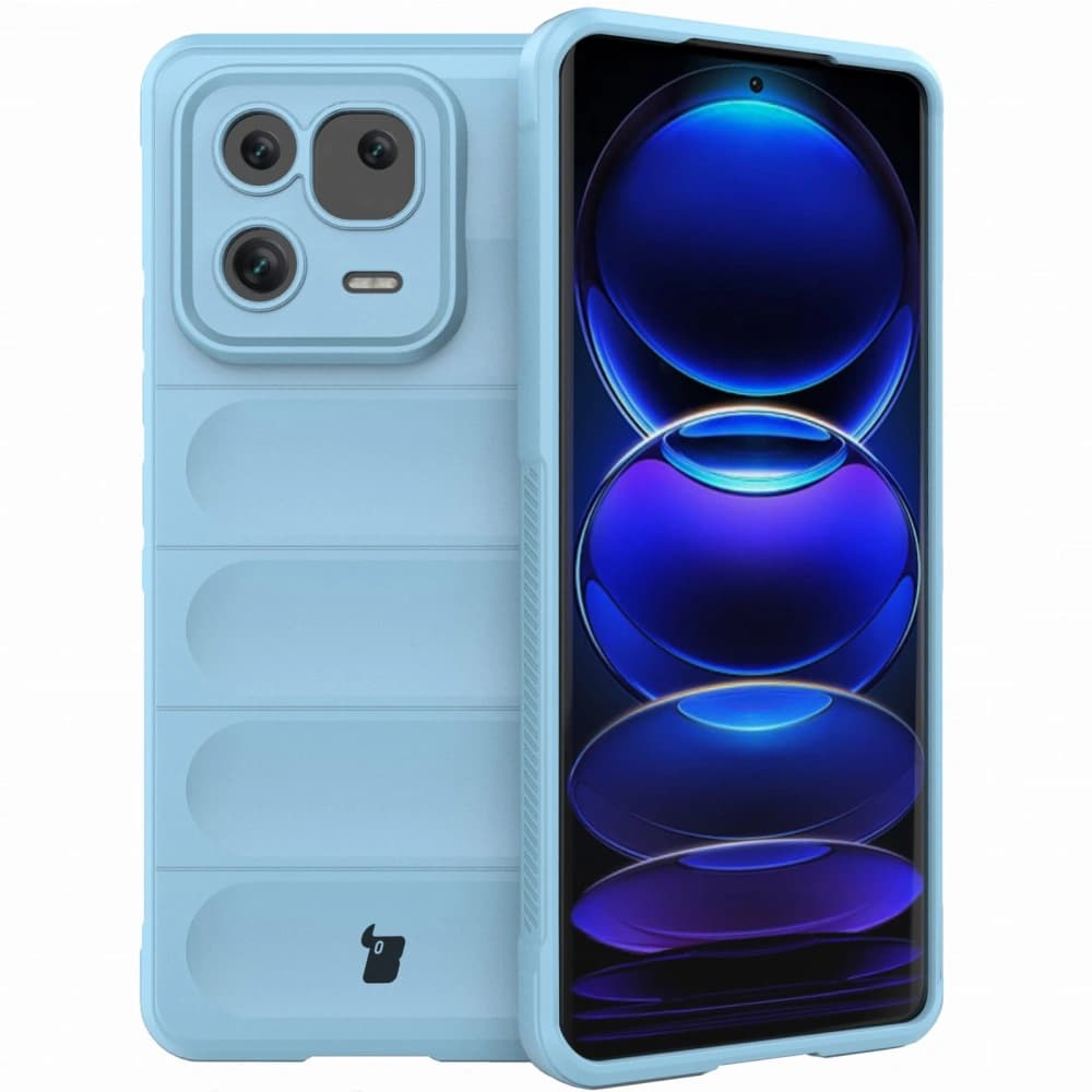 Bizon Case Tur Xiaomi 13 Pro light blue - 1
