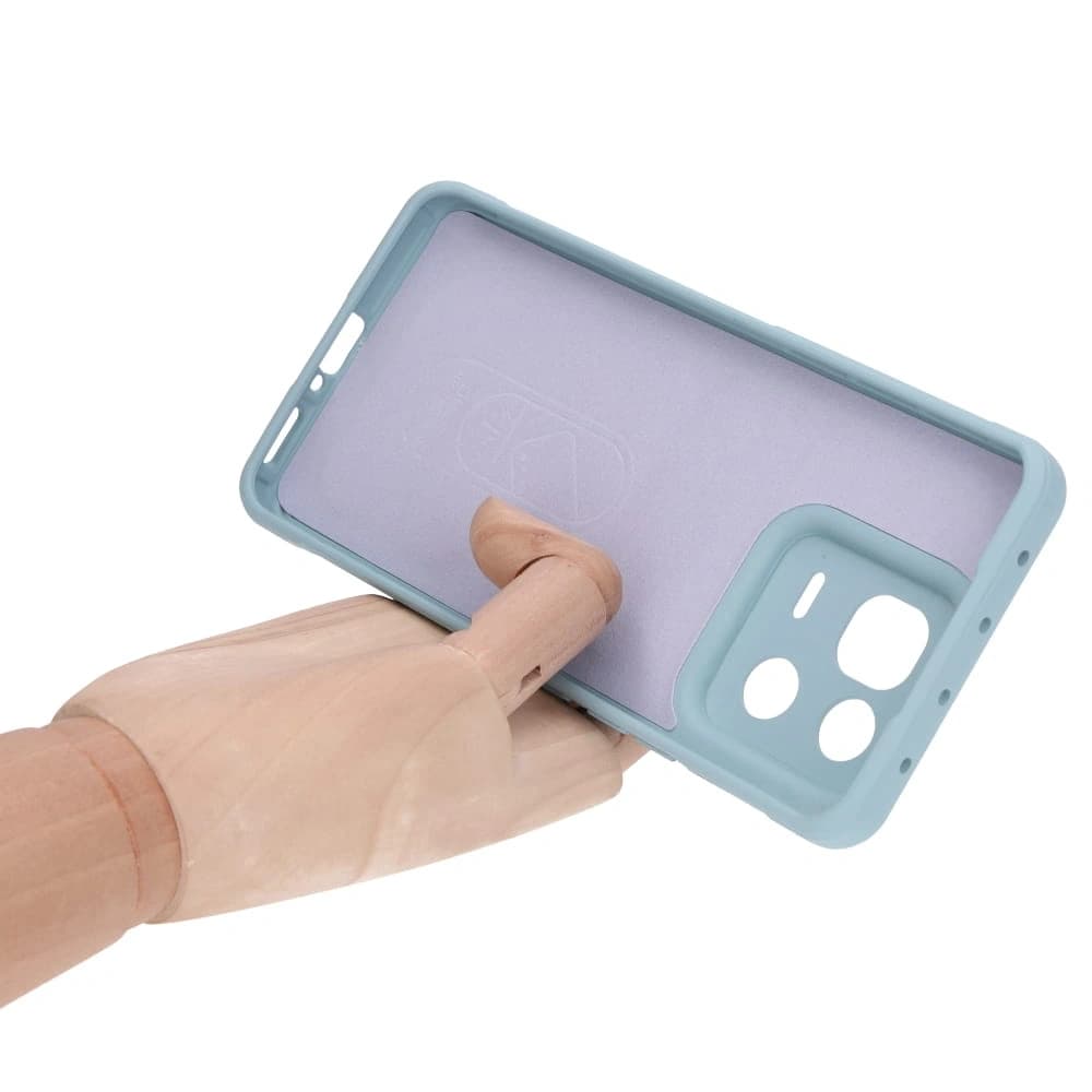 Bizon Case Tur Xiaomi 13 Pro light blue - 6