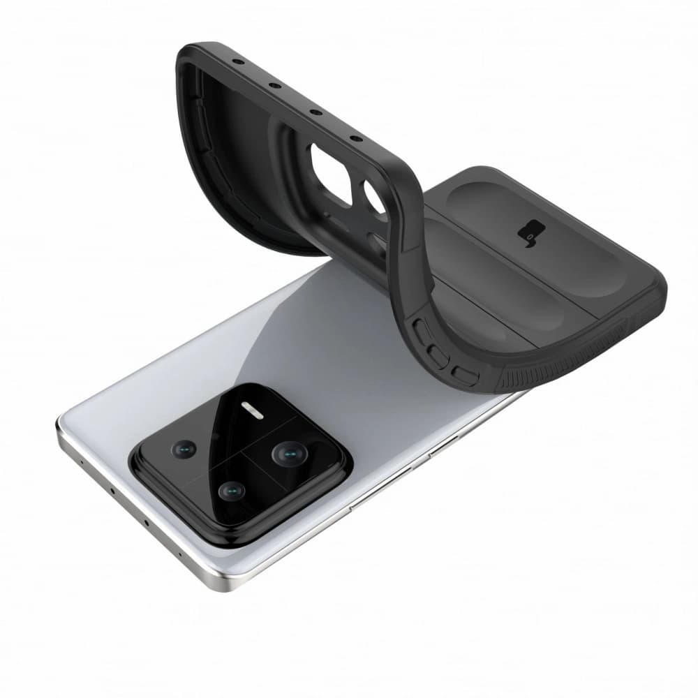 Bizon Case Tur Xiaomi 13 Pro schwarz - 4