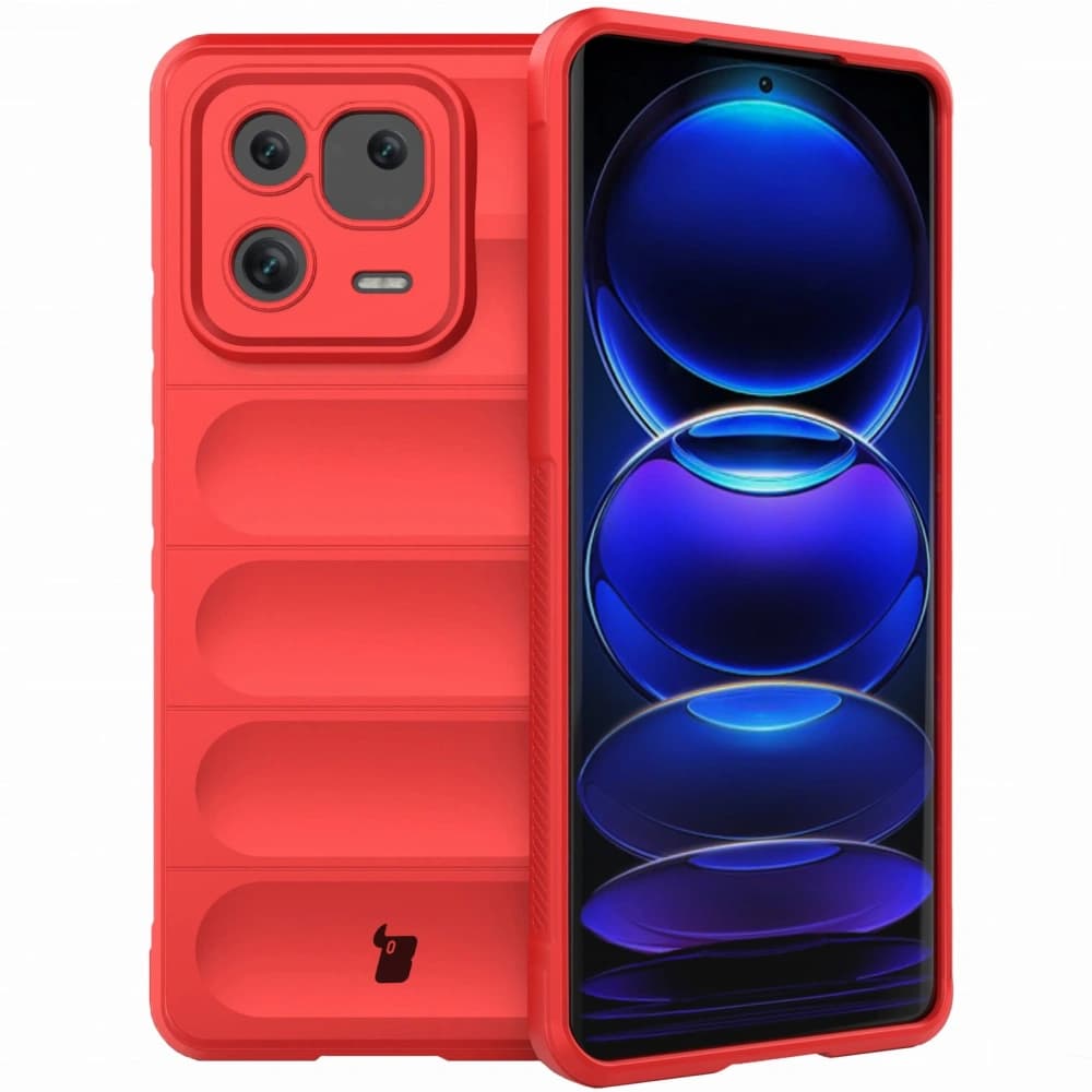 Bizon Case Tur Xiaomi 13 Pro rot - 1