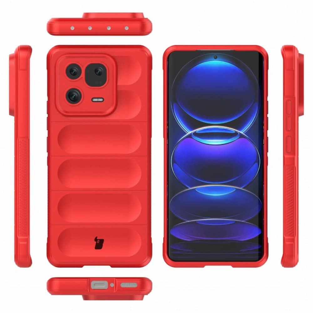 Bizon Case Tur Xiaomi 13 Pro rot - 3
