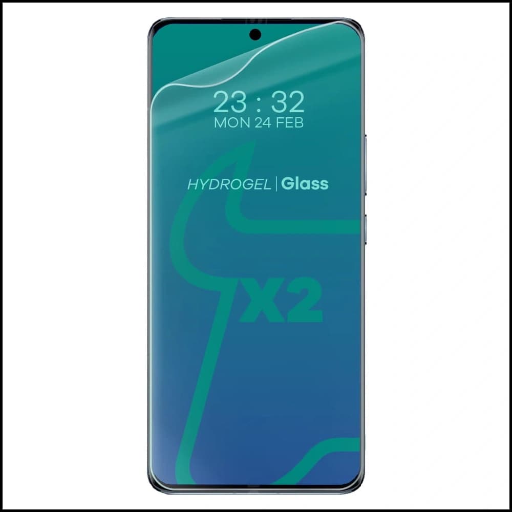 Bizon Glass Hydrogel Xiaomi 13 Pro [2 PACK] - 6