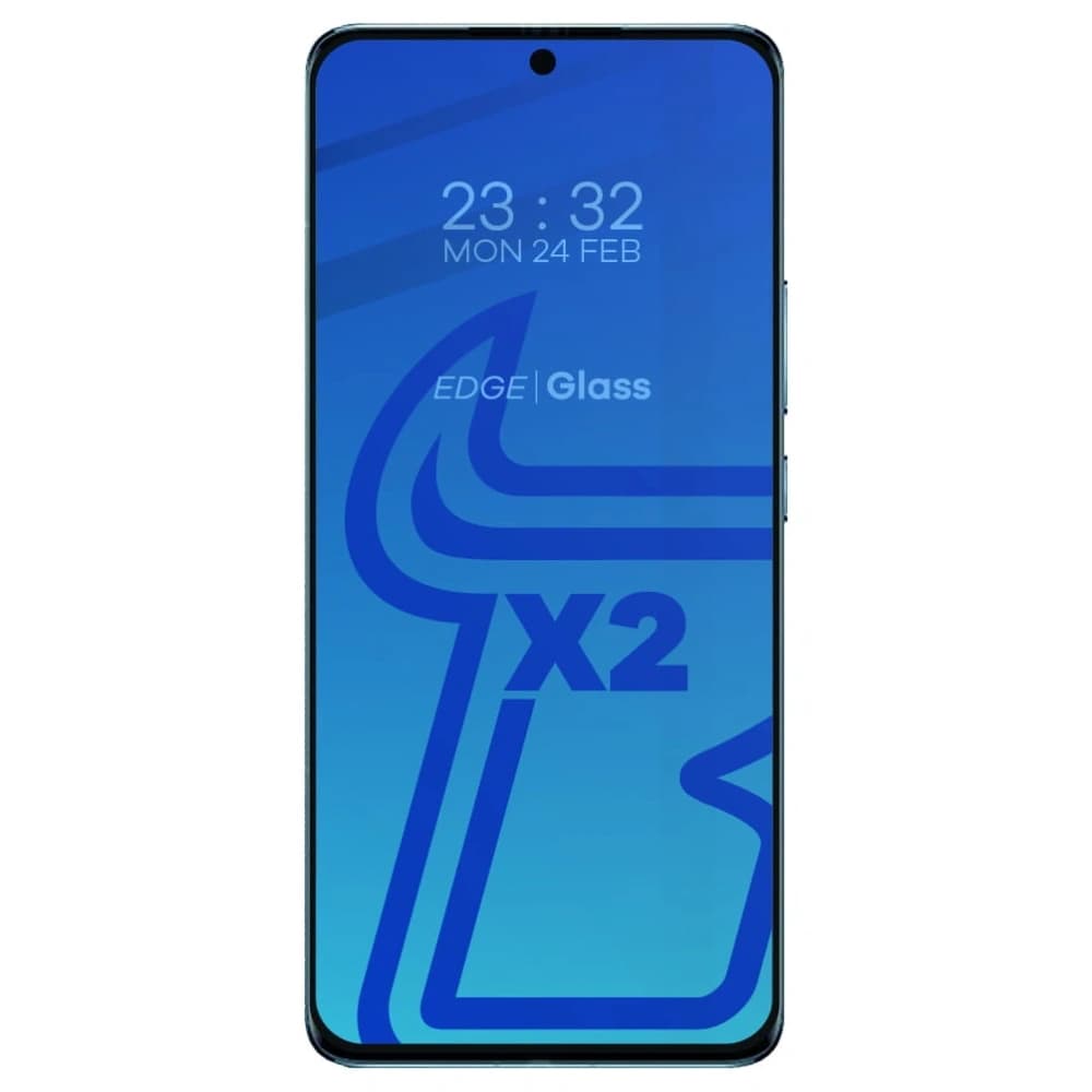 BIZON Edge 2x screen glass + camera glass Xiaomi 13 Pro - 3