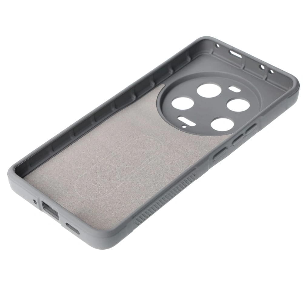 Bizon Case Tur Xiaomi 13 Ultra hellgrau - 4