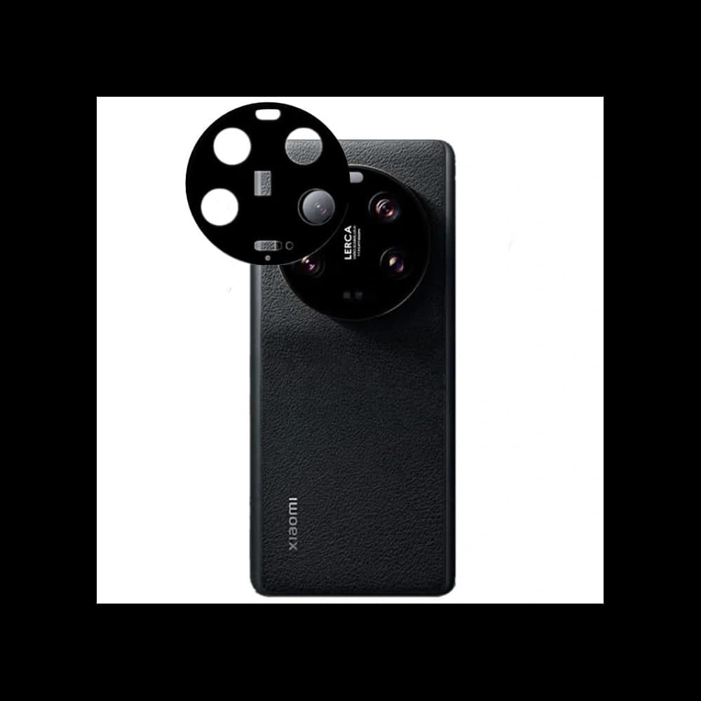 Bizon Glaslinse Xiaomi 13 Ultra [2 PACK] - 4