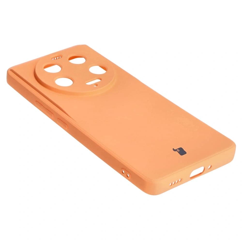 Bizon Case Silikon Sq Xiaomi 13 Ultra orange - 4