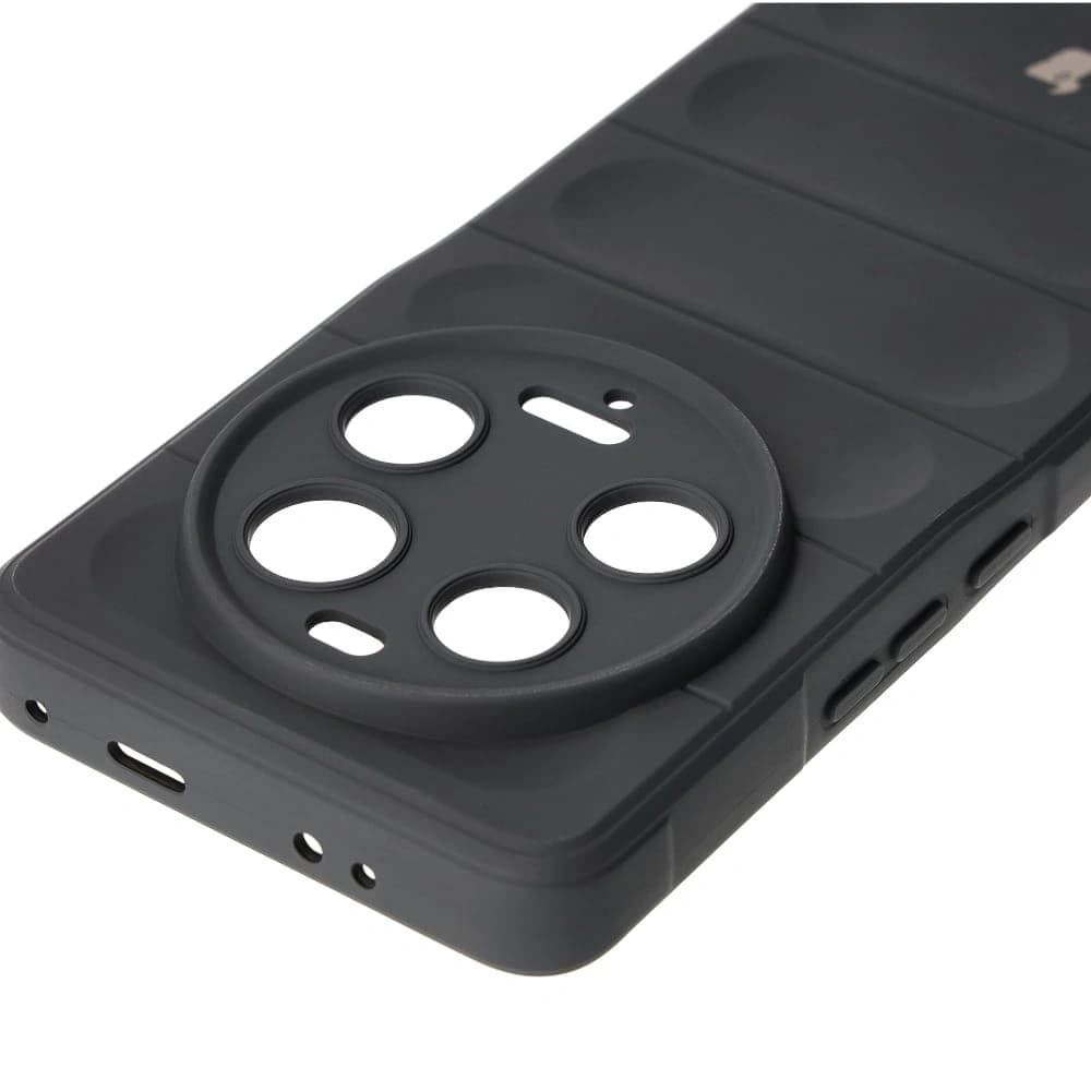 Bizon Case Tur Xiaomi 13 Ultra grau - 3