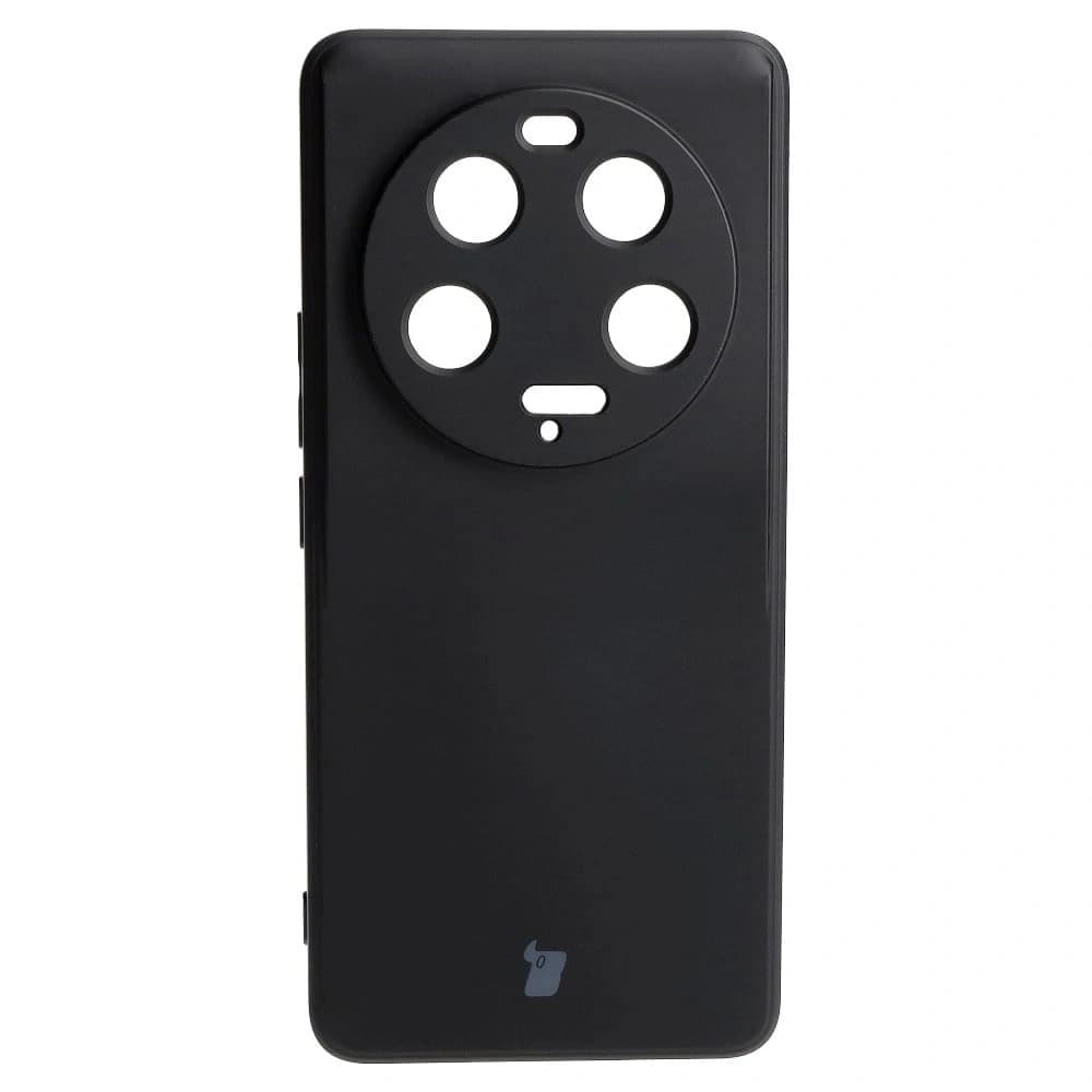 Bizon Case Silikon Sq Xiaomi 13 Ultra schwarz - 2