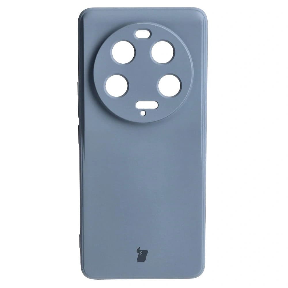Bizon Case Silikon Sq Xiaomi 13 Ultra grau - 2