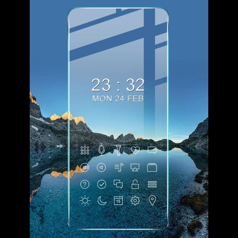 Bizon Glass Clear Xiaomi Mi 10T 5G / Pro 5G - 7