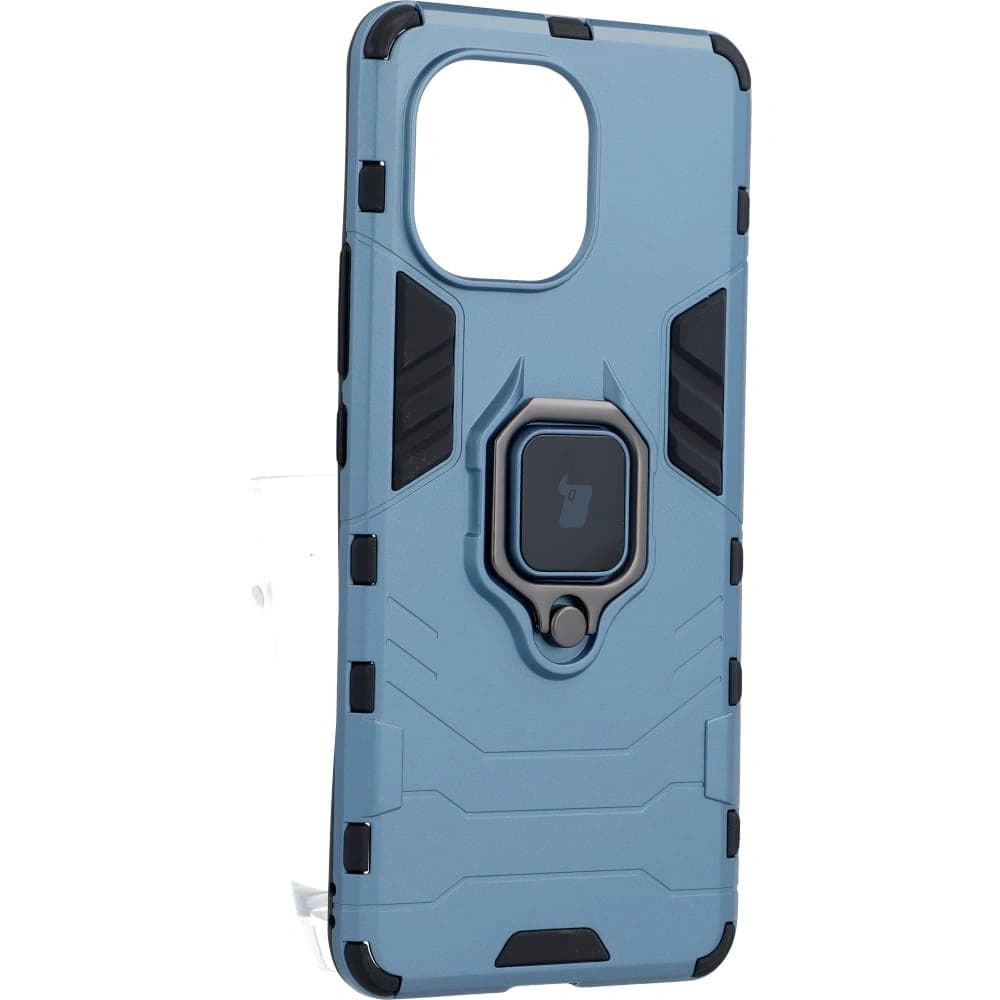 Bizon Case Armor Ring Xiaomi Mi 11 blau - 2