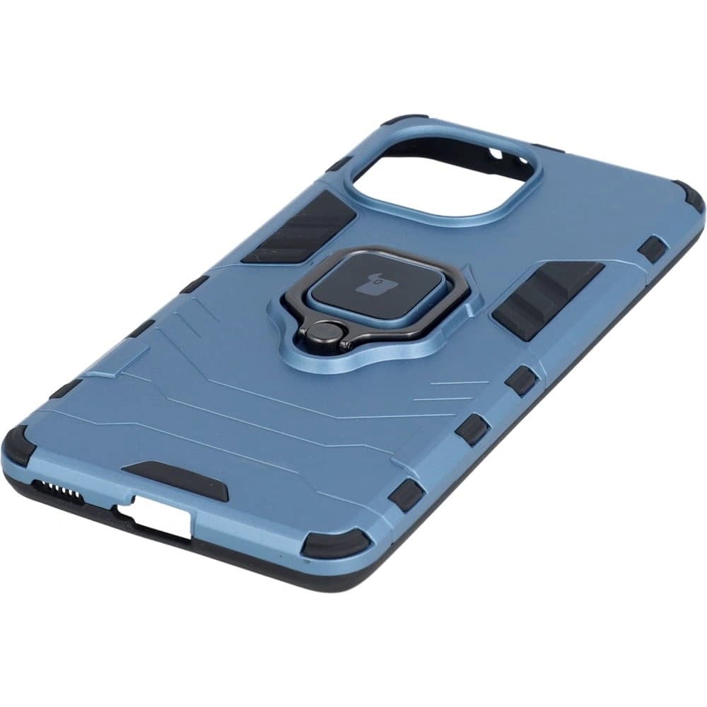 Bizon Case Armor Ring Xiaomi Mi 11 blau - 4