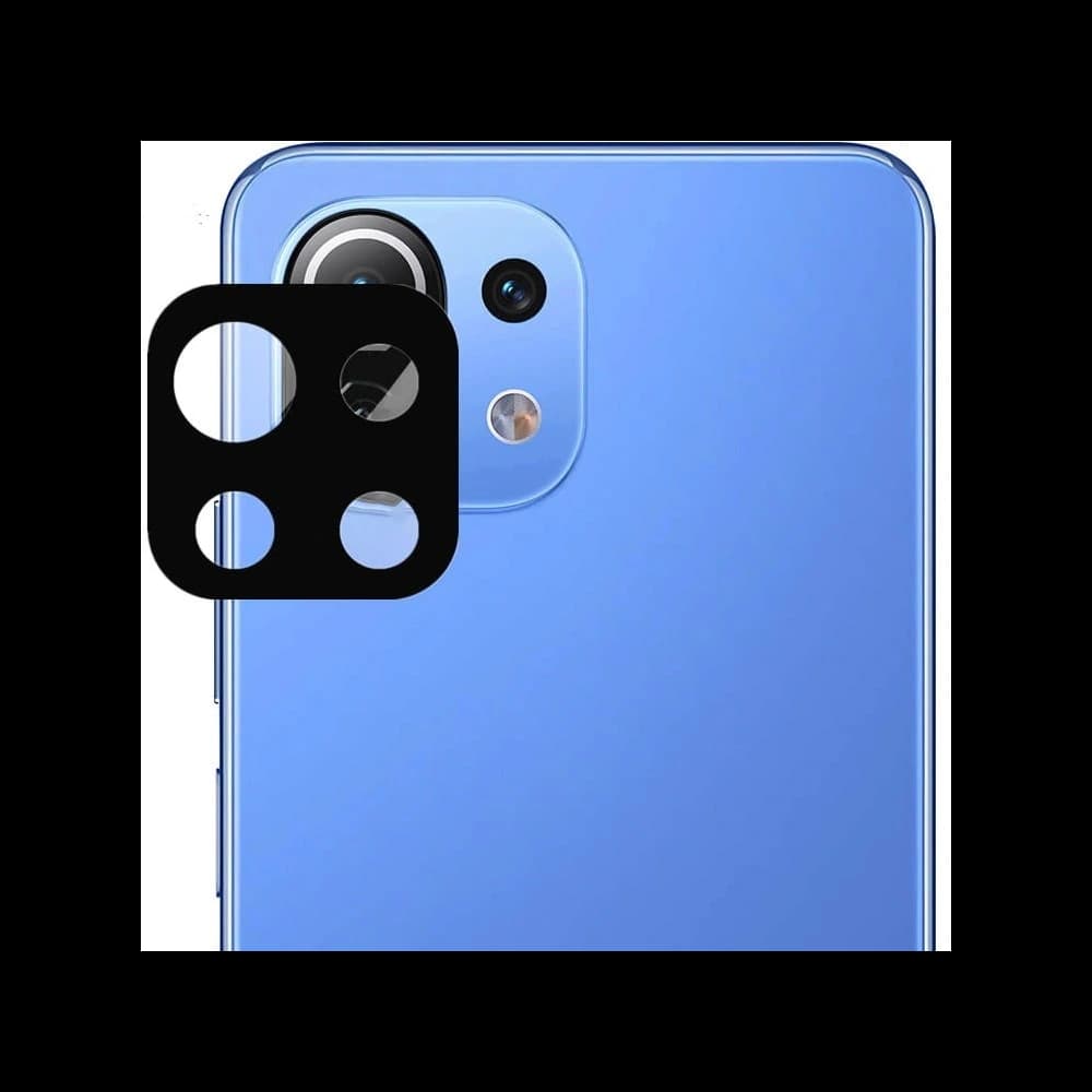 Bizon Glass Lens Xiaomi Mi 11 Lite / 5G / 5G NE [2 PACK] - 2