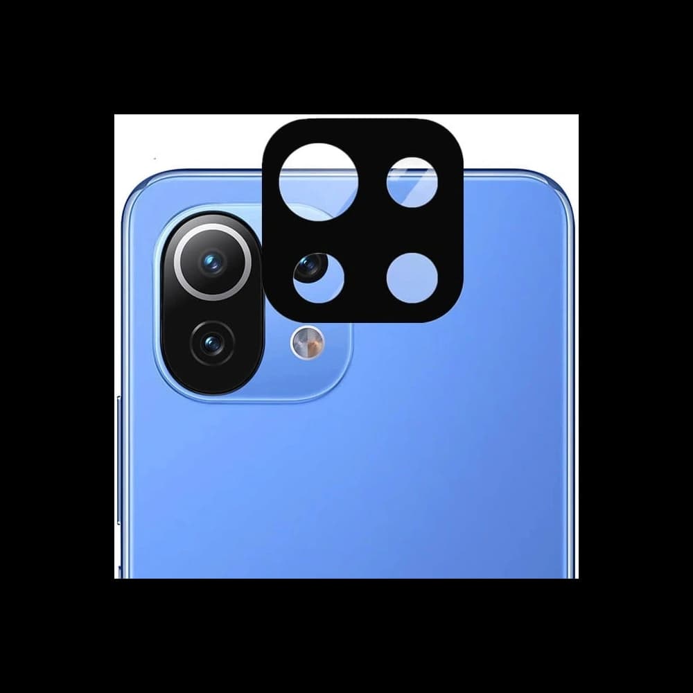 Bizon Glass Lens Xiaomi Mi 11 Lite / 5G / 5G NE [2 PACK] - 3