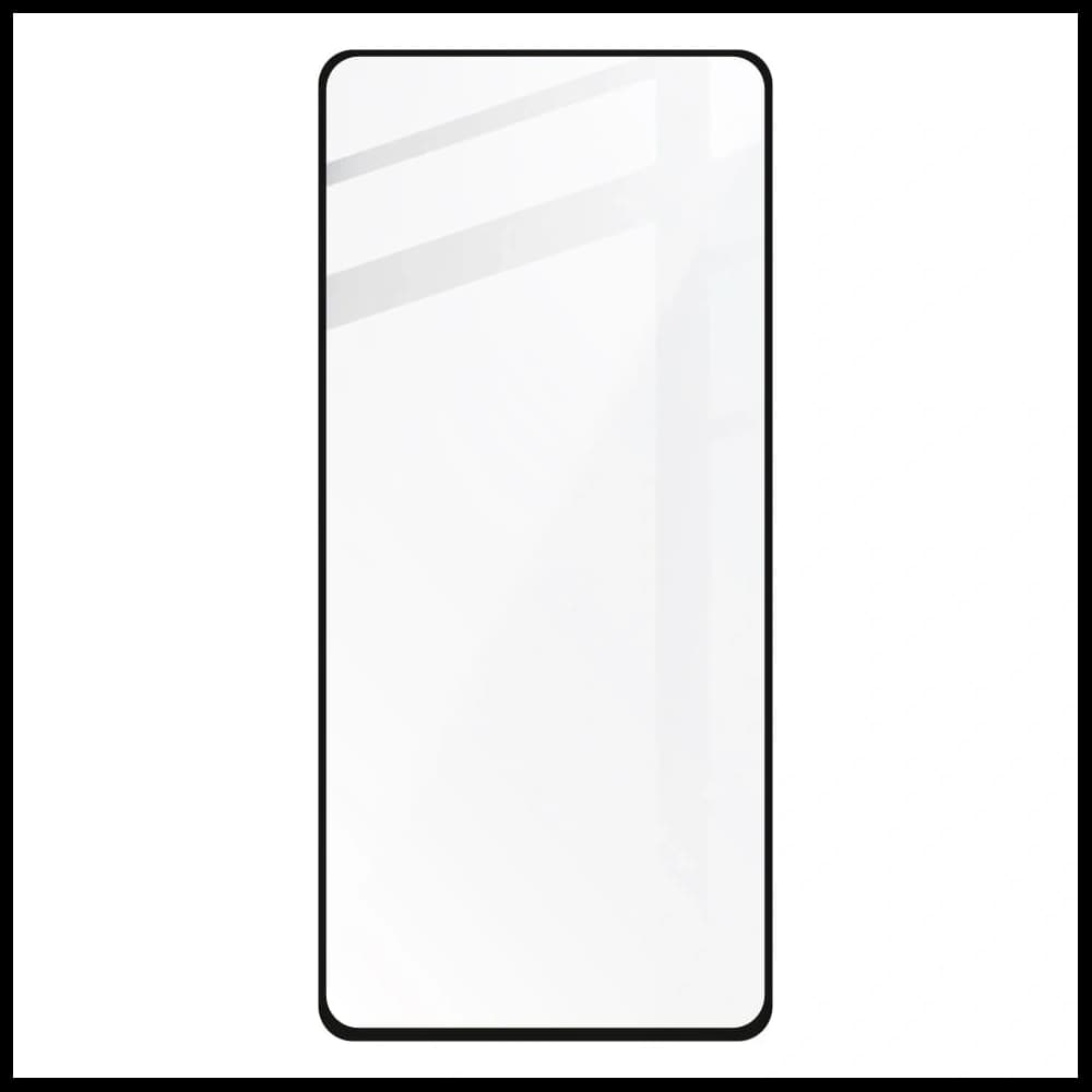 Bizon Glass Edge Xiaomi Mi 11 Lite / 5G / 5G NE schwarz - 4