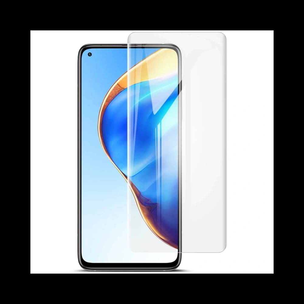 Bizon Glass Hydrogel Xiaomi Mi 11 Lite / 5G / 5G NE [2 PACK] - 4