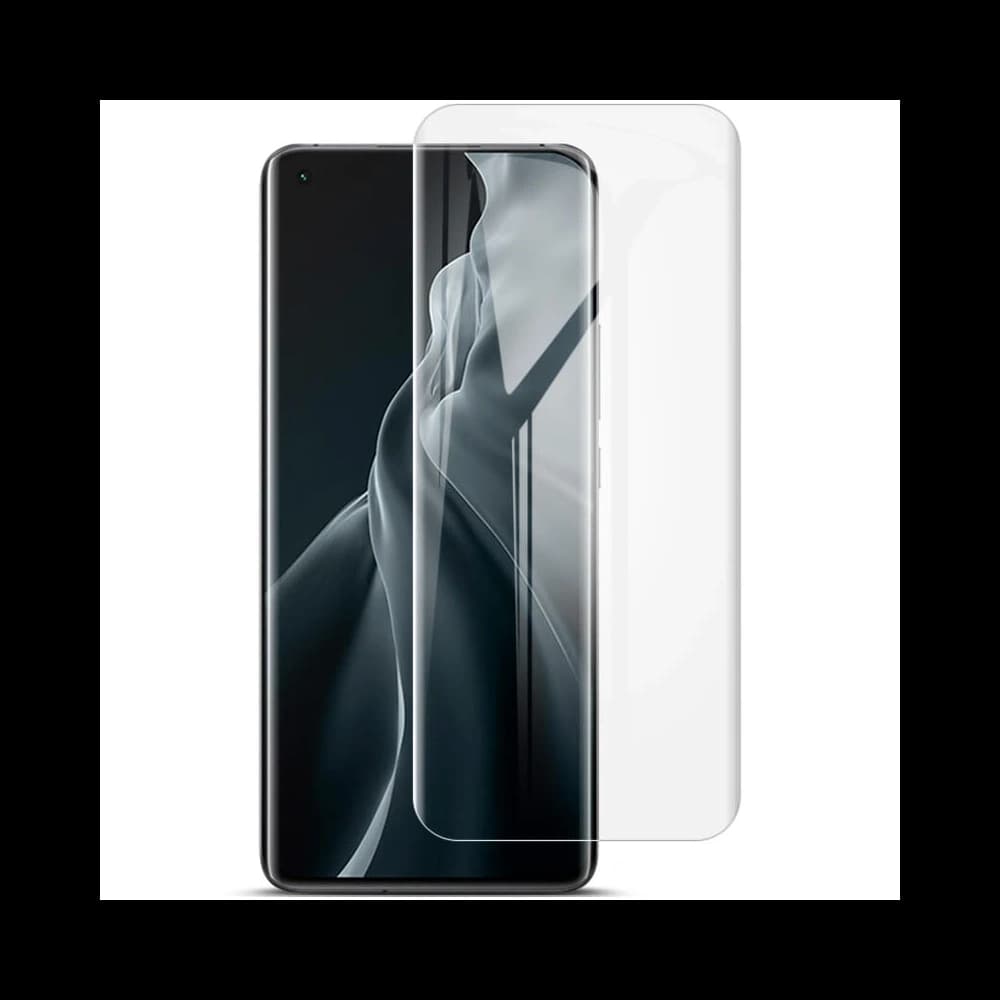 Bizon Glass Hydrogel Xiaomi Mi 11 Ultra [2 PACK] - 4