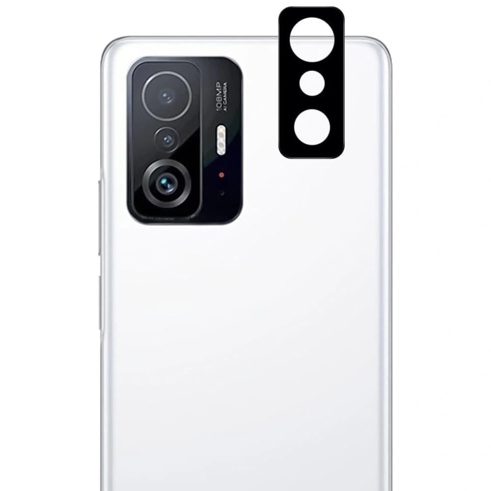 Bizon Glass Clear tempered glass - 3 pcs. + lens glass Xiaomi 11T 5G / 11T Pro 5G - 6