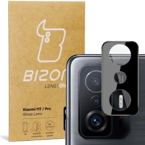 Bizon Glass Lens Xiaomi 11T / Pro [2 PACK]