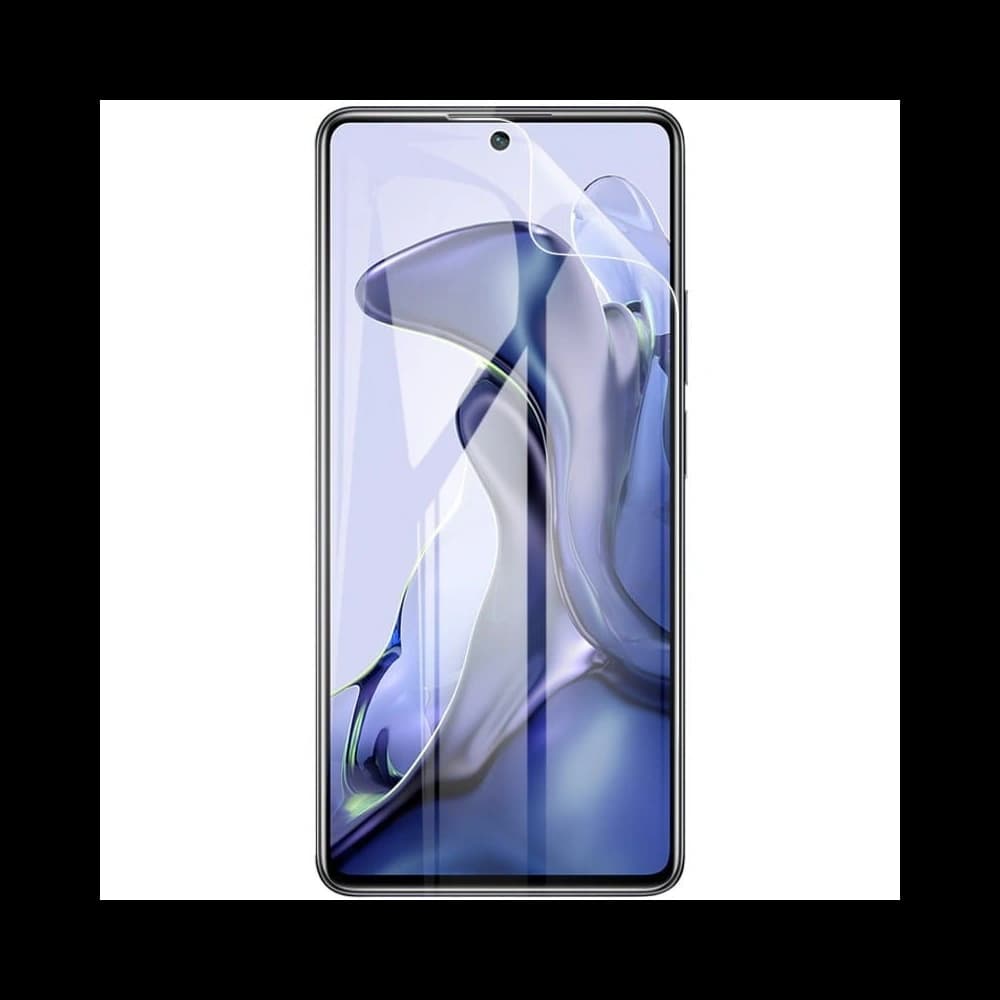 Bizon Glass Hydrogel Xiaomi 11T / 11T Pro [2 PACK] - 4